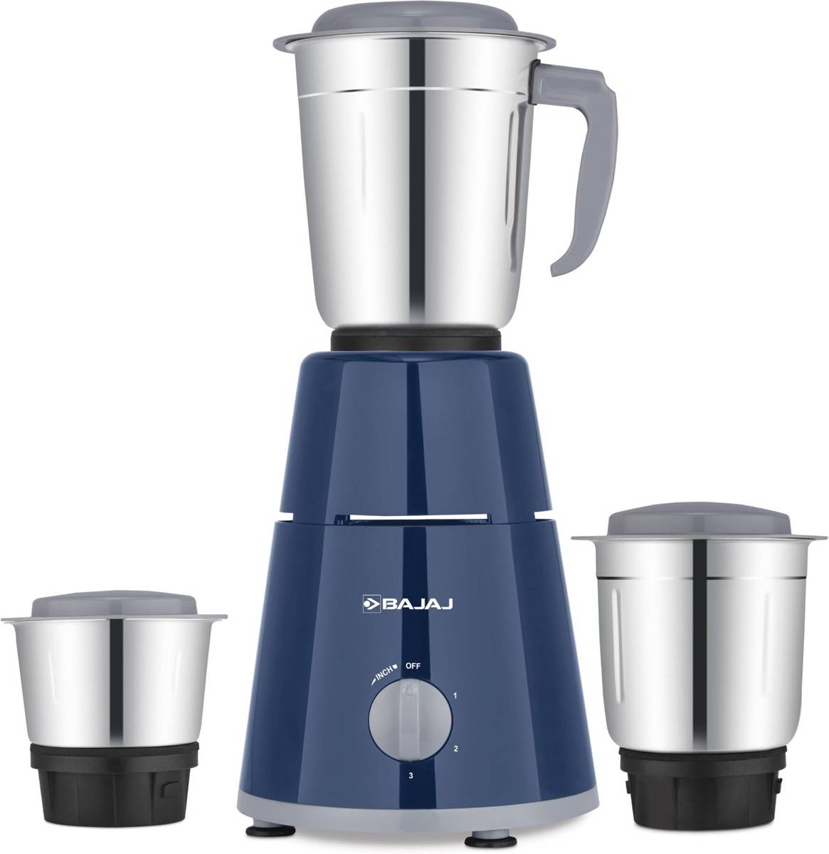 BAJAJ GX 1 500 W Mixer Grinder