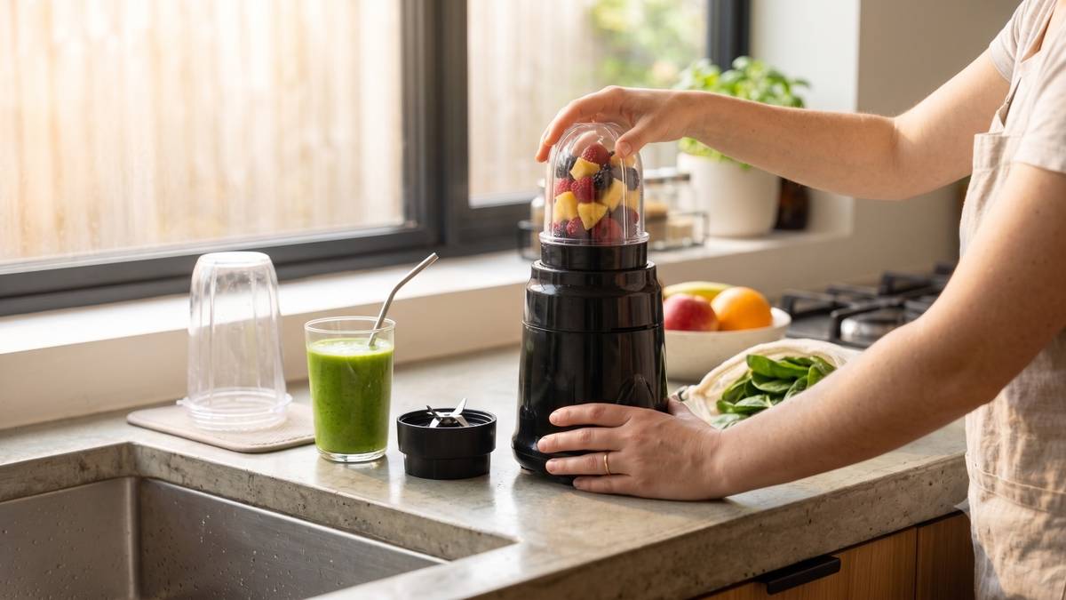 Blender 400 W Mixer Blender — photo 3