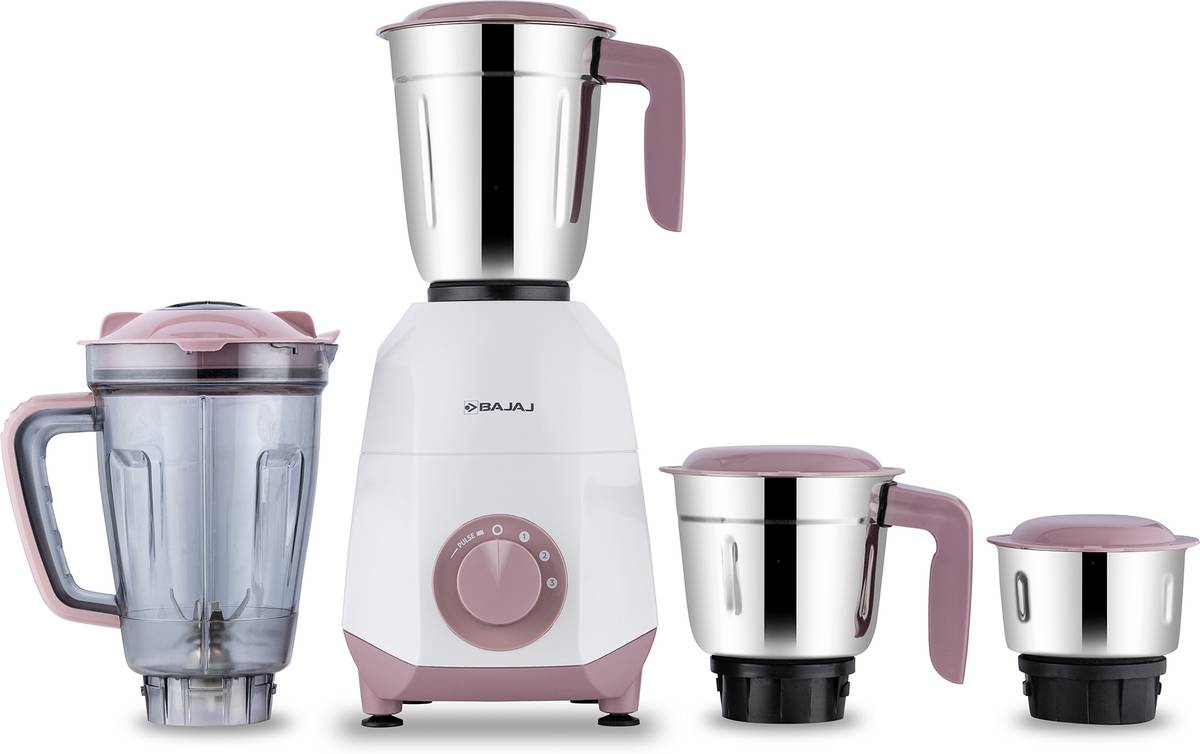 BAJAJ GX75 750 W Juicer Mixer Grinder