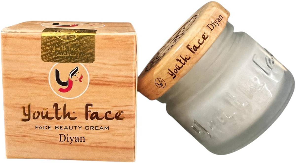 Diyan Dyn youth Face Lightening Beauty Cream
