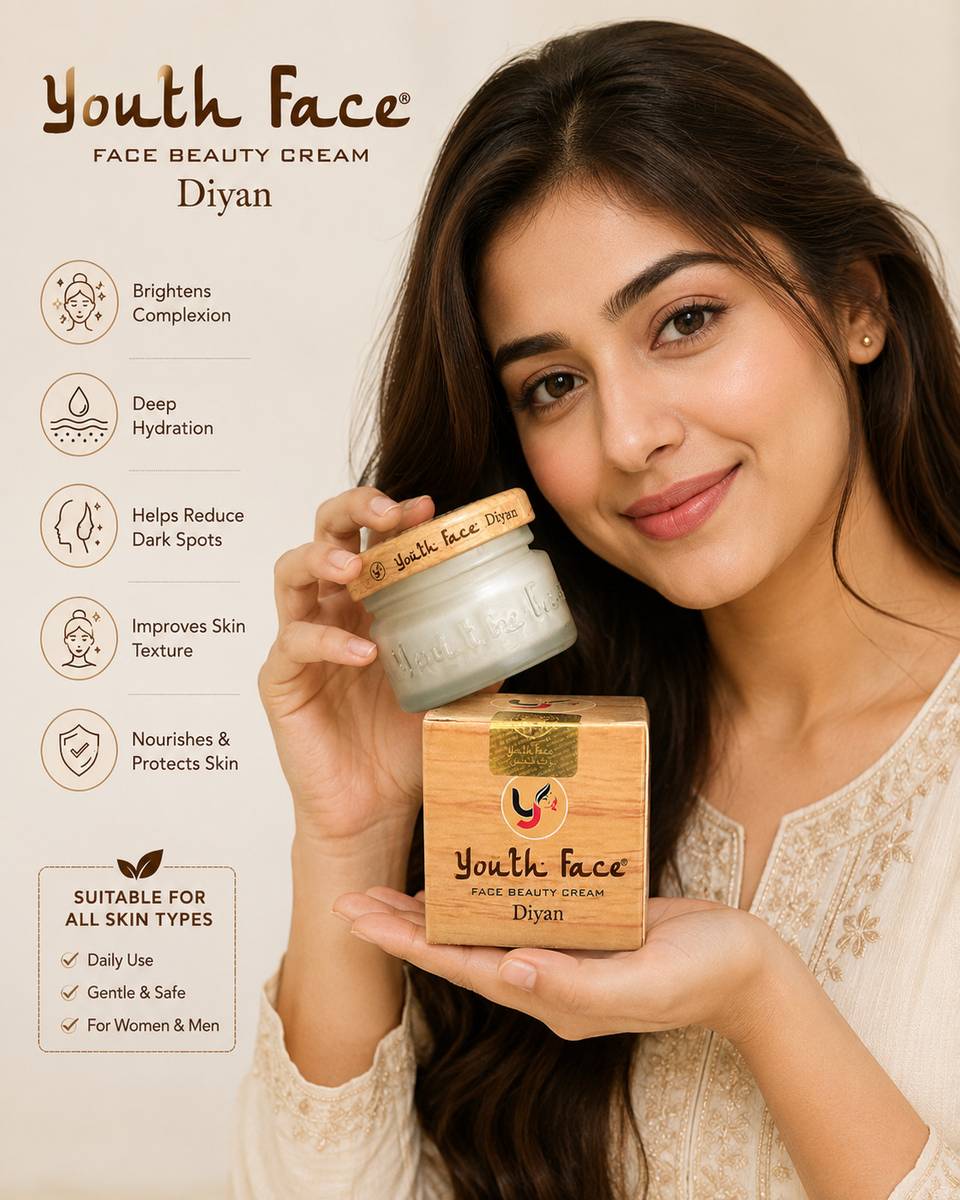 Diyan Dyn youth Face Lightening Beauty Cream — photo 3