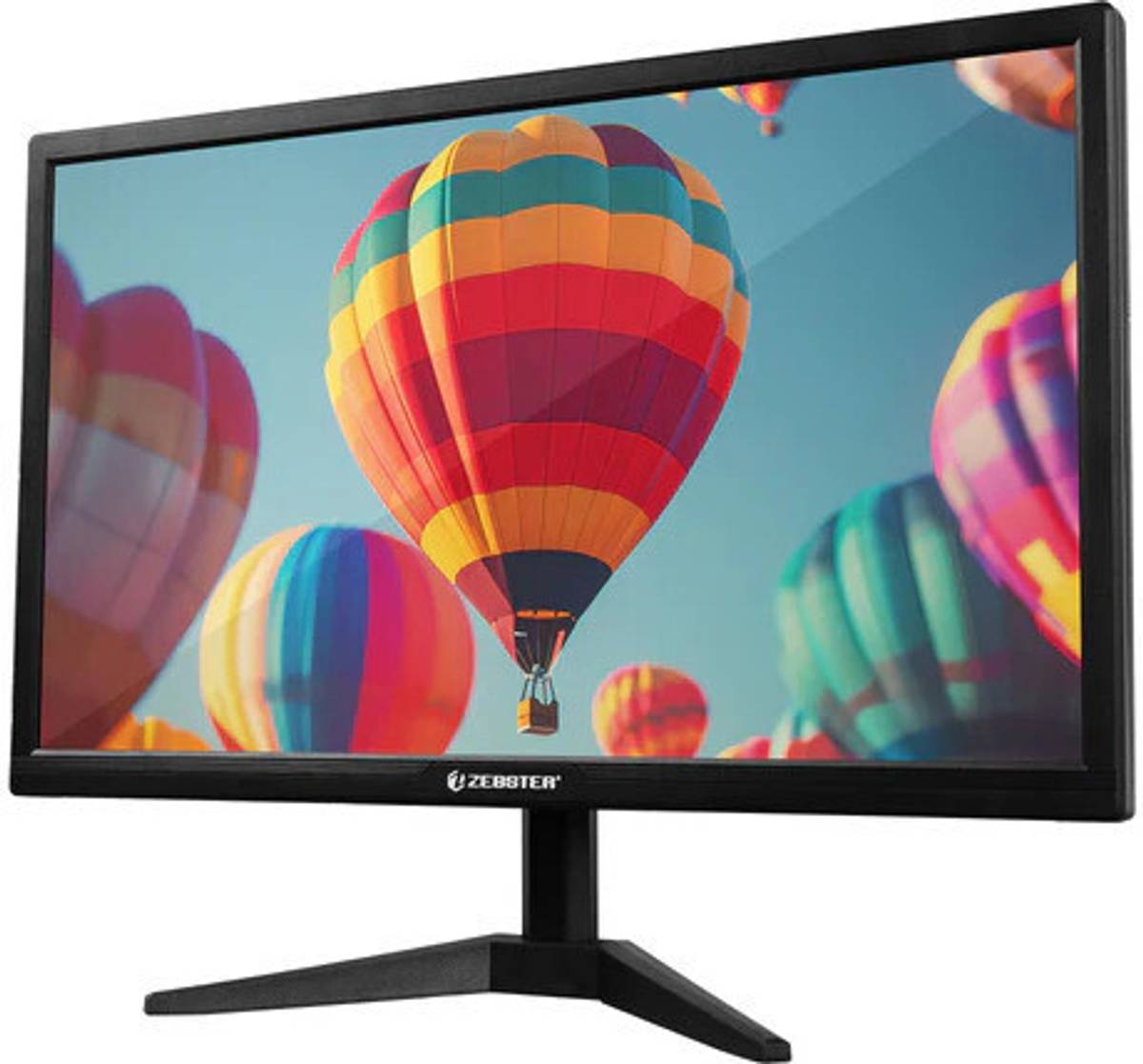 46.99 cm (19 inch) HD VA Panel Gaming Monitor (HD ZEB HDMI MONITOR) — photo 2