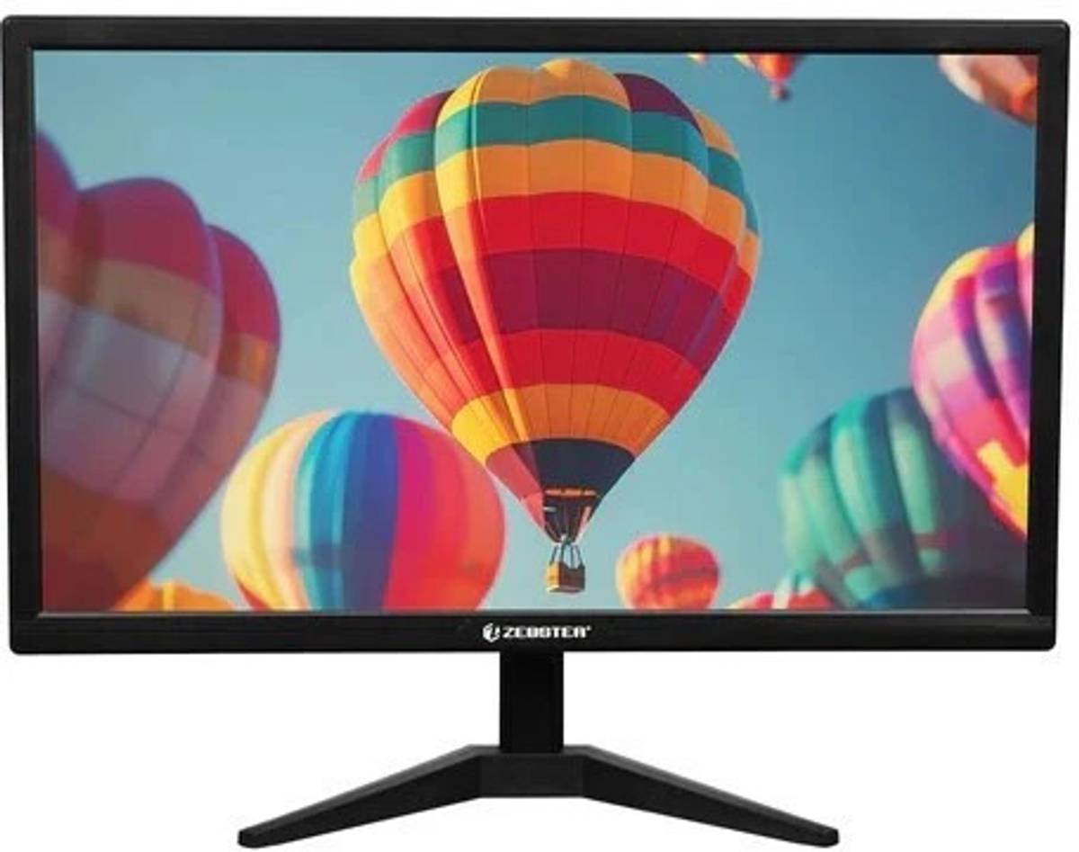 46.99 cm (19 inch) HD VA Panel Gaming Monitor (HD ZEB HDMI MONITOR)