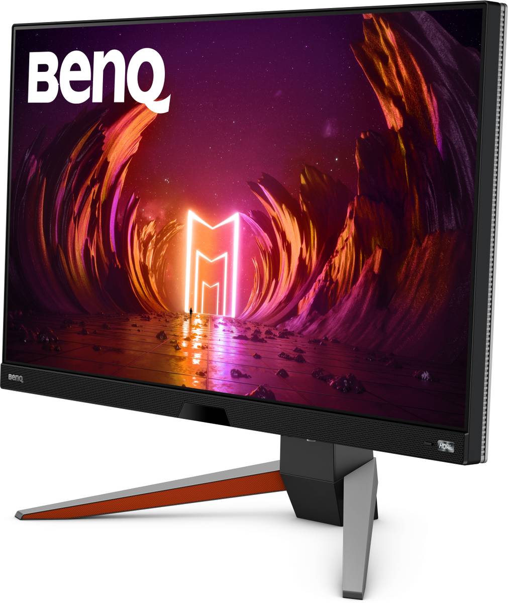 BenQ MOBIUZ 68.58 cm (27 inch) Quad HD LED Backlit IPS Panel VESA DisplayHDR600 with Remote-PS5/Xbox X Compatible, 98% P3, 2Wx2 treVolo Speakers with 5W woofer, HDMI 2.1, DP, USB 3.0Hub Gaming Monitor (EX270QM) — photo 3