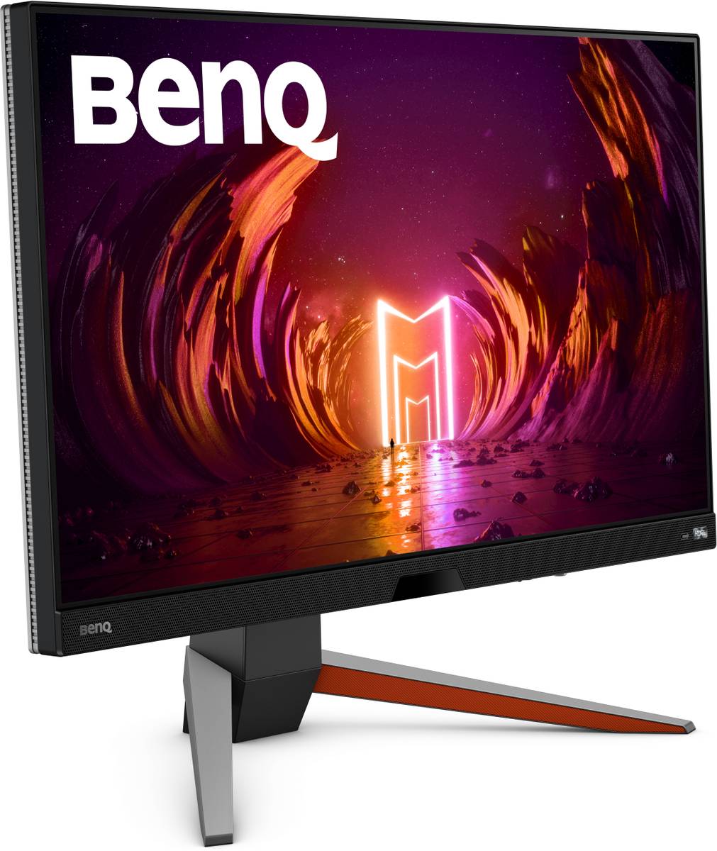 BenQ MOBIUZ 68.58 cm (27 inch) Quad HD LED Backlit IPS Panel VESA DisplayHDR600 with Remote-PS5/Xbox X Compatible, 98% P3, 2Wx2 treVolo Speakers with 5W woofer, HDMI 2.1, DP, USB 3.0Hub Gaming Monitor (EX270QM) — photo 4