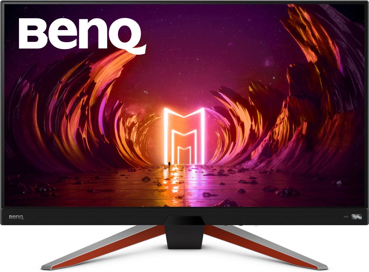 BenQ MOBIUZ 68.58 cm (27 inch) Quad HD LED Backlit IPS Panel VESA DisplayHDR600 with Remote-PS5/Xbox X Compatible, 98% P3, 2Wx2 treVolo Speakers with 5W woofer, HDMI 2.1, DP, USB 3.0Hub Gaming Monitor (EX270QM) — photo 2