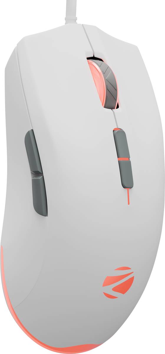 ZEBRONICS ZEB-VIPER 50 Wired Ambidextrous Optical Gaming Mouse