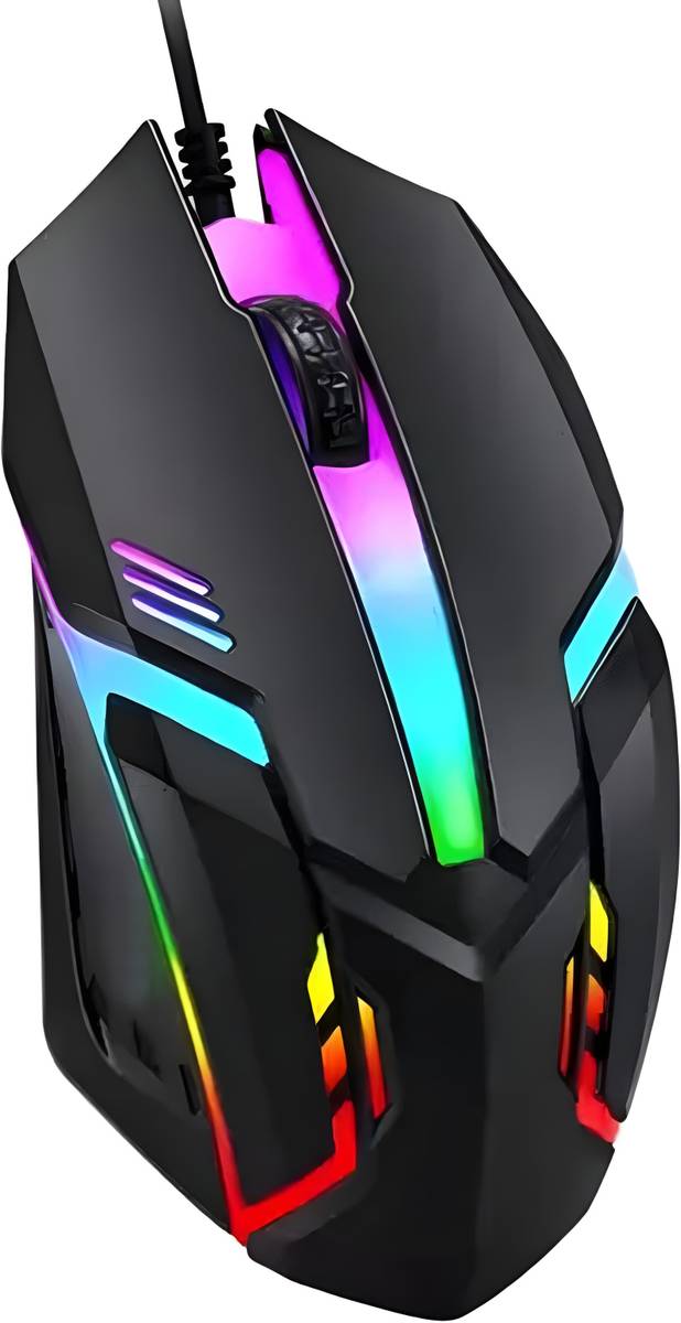 MMJ MATT MMJ MOUSE 9 Wired Ambidextrous Optical Gaming Mouse