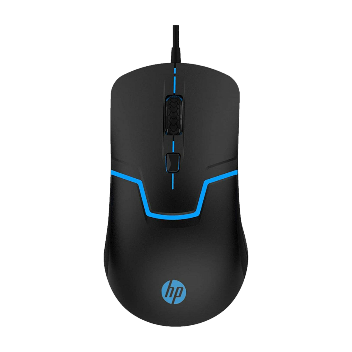 HP M100 Wired Ambidextrous Optical Gaming Mouse