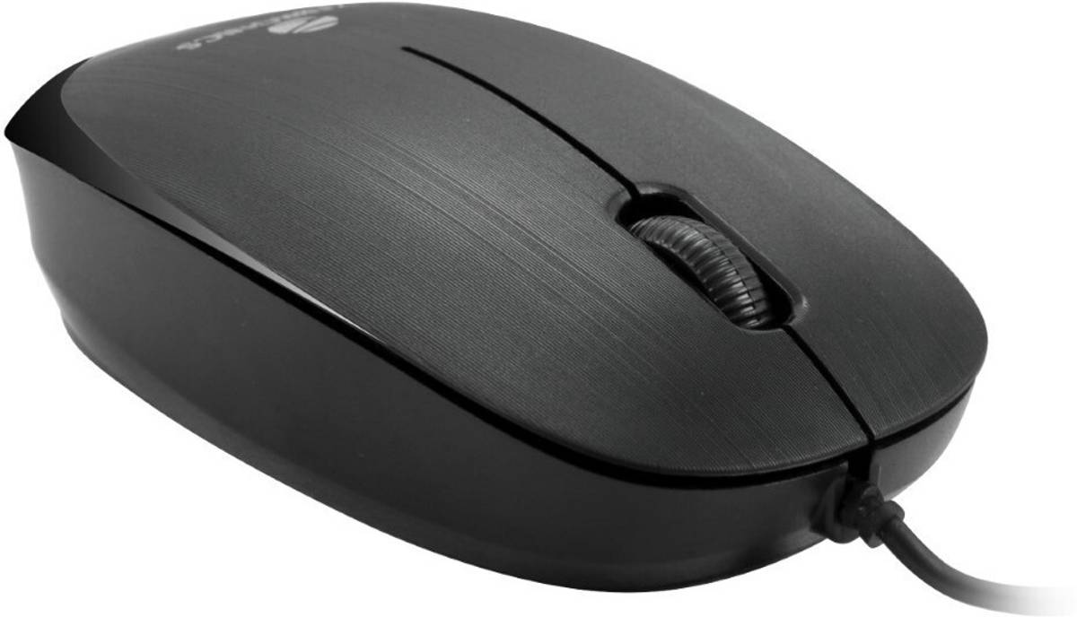 ZEBRONICS Power Wired Ambidextrous Optical Mouse