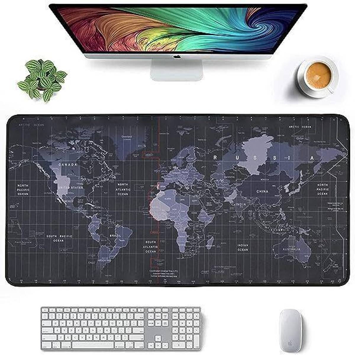 BBBIKINI DESK MAT Non Slip Base Mousepad
