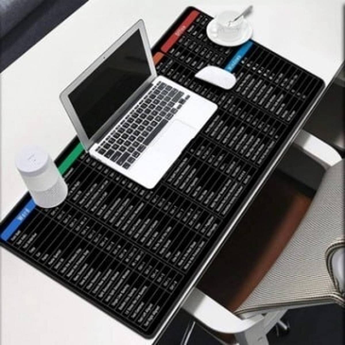 RH MALL Laptop,Computer,Desk table Mat Mousepad Software Shortcuts Mouse Keyboard Mat Non Slip Base Dual Sided Mousepad — photo 4