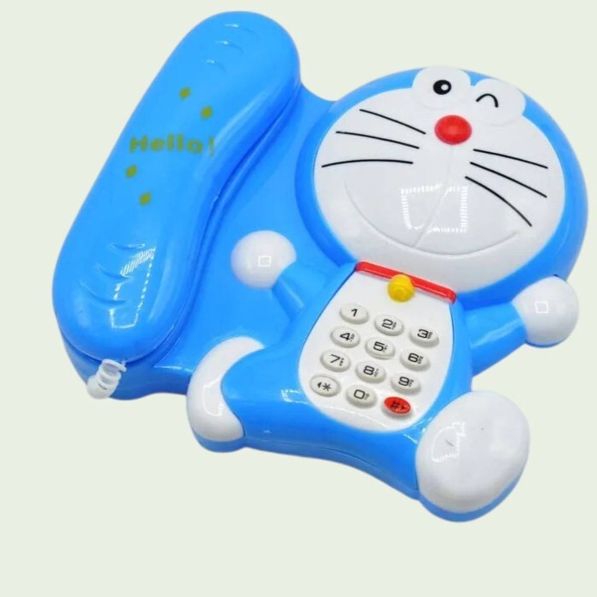 Maa Momai Toys Interactive Baby Phone for Kids