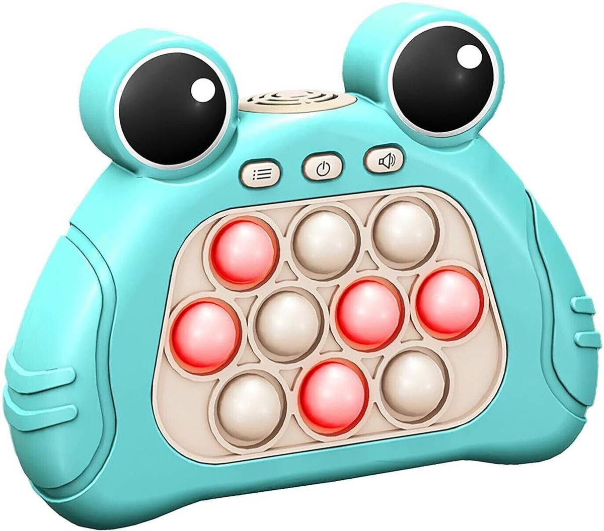Fast Push Intelligent Game Pop Up Musical Toys for Kids, Sound Toys for Kids — photo 3
