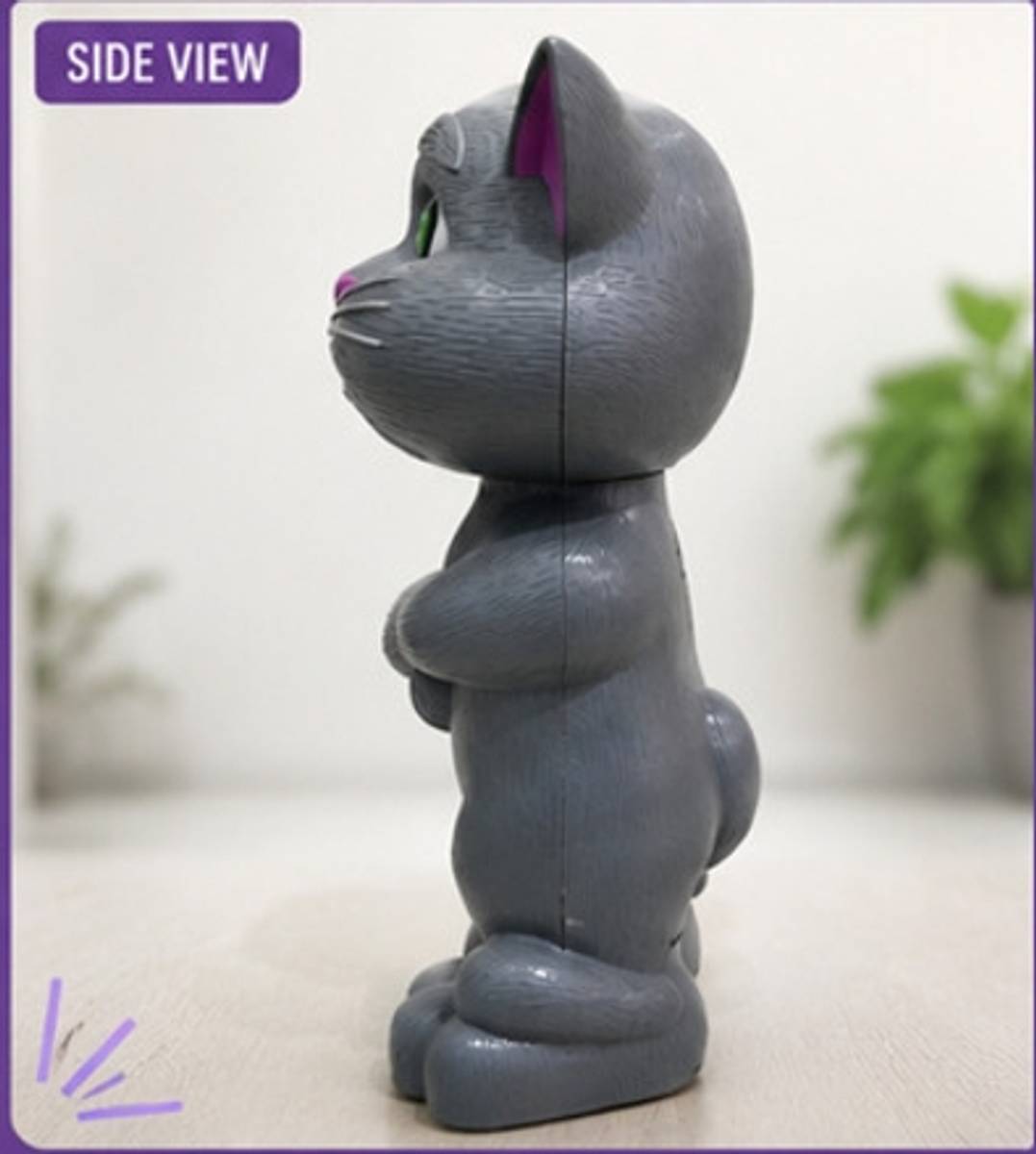 Talking Cat Toy for Kids — photo 2