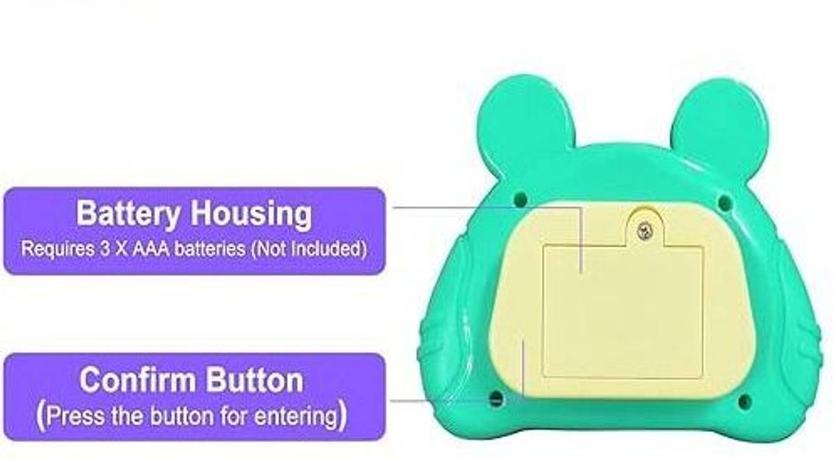 Fast Push Intelligent Game Pop Up Musical Toys for Kids, Sound Toys for Kids — photo 4
