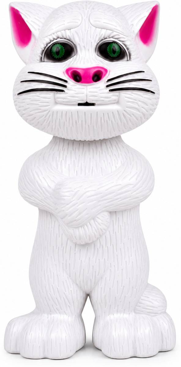 Bafli Talking Fantastic Cat Toy for Kids with Voice Recording