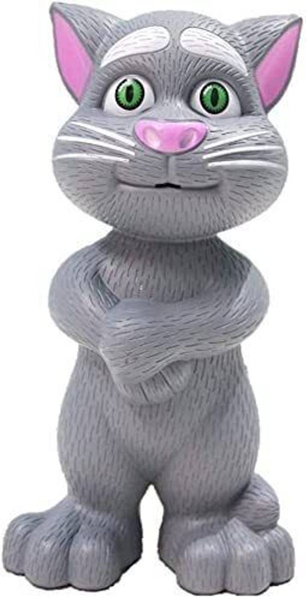 Toyterra Repeating Words Talking Tom Cat Toy