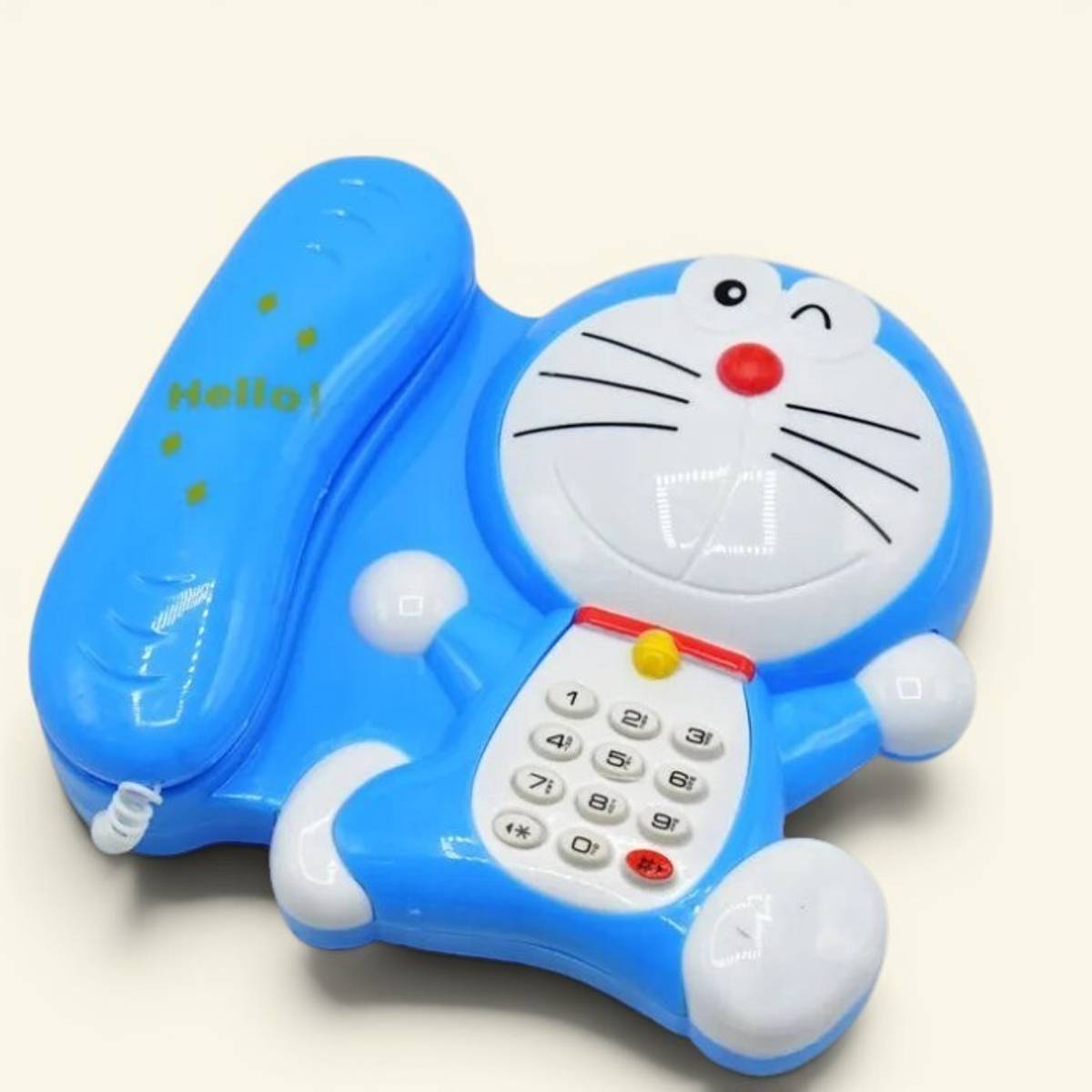 Maa Momai Toys Interactive Toy Telephone Happy Learning