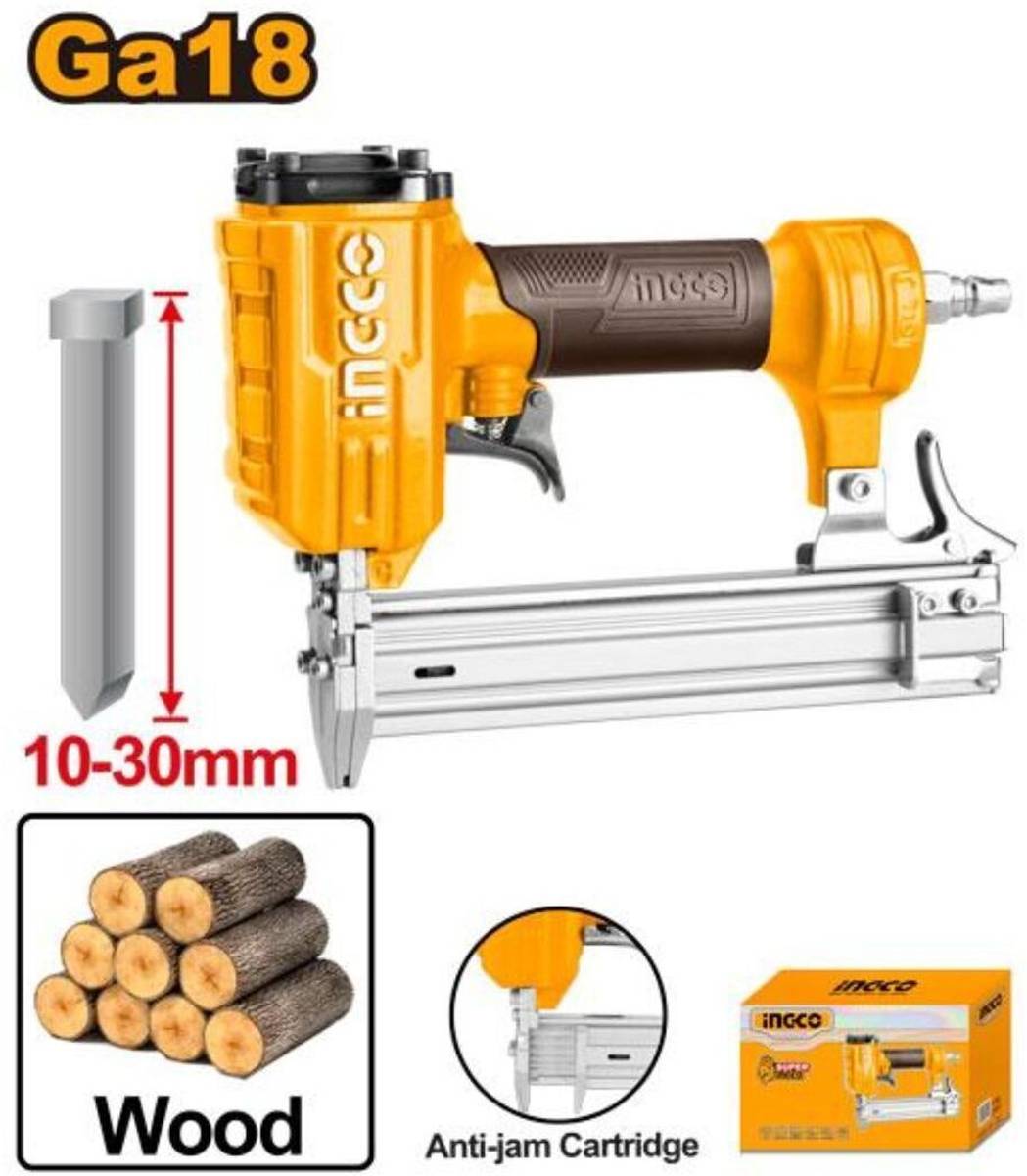 INGCO ABN10301 Brad nailer Pneumatic Nailer