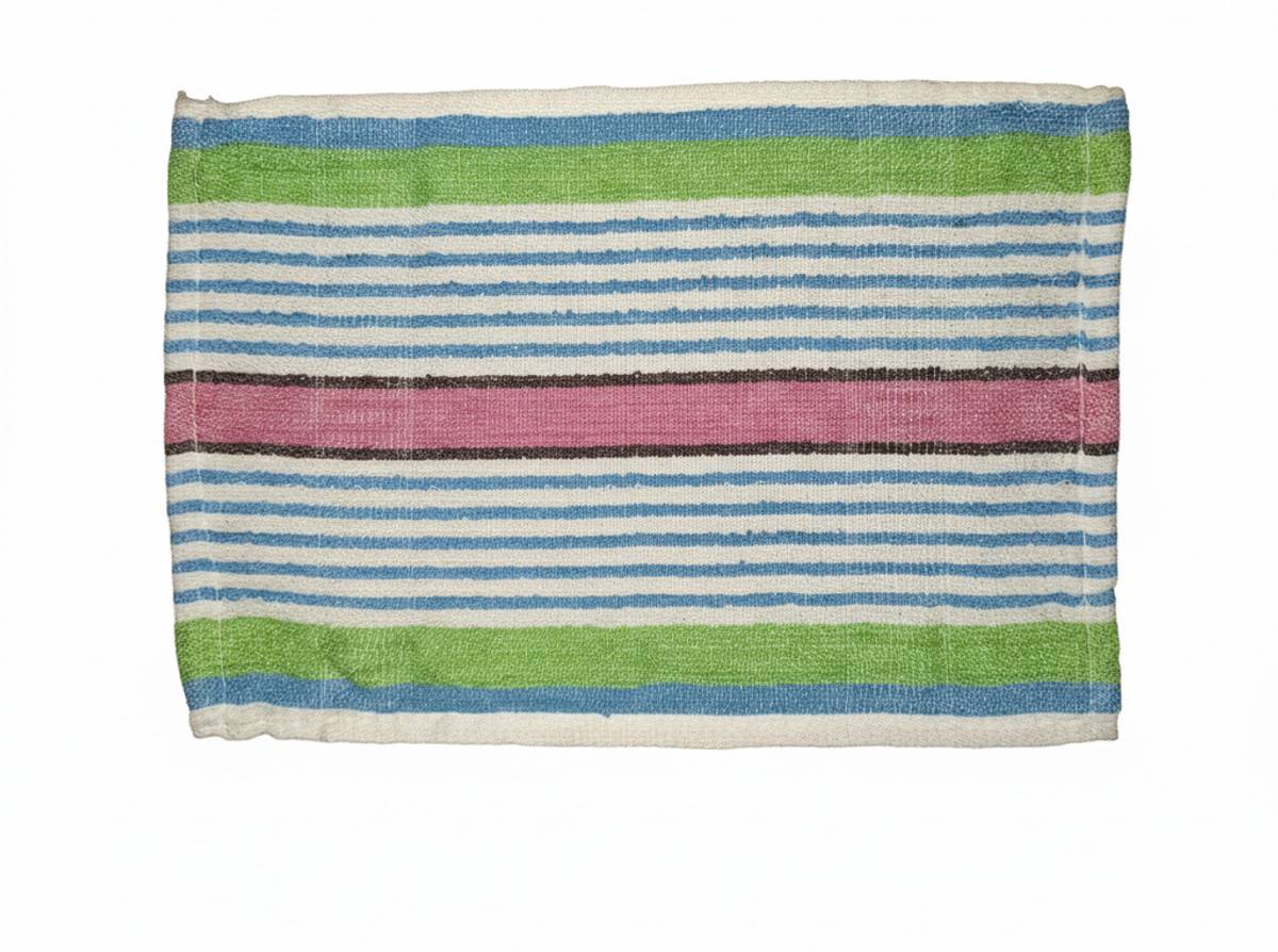 Soft Weave Cotton Kitchen Cleaning Cloth Set Multicolor Cloth Napkins — photo 3