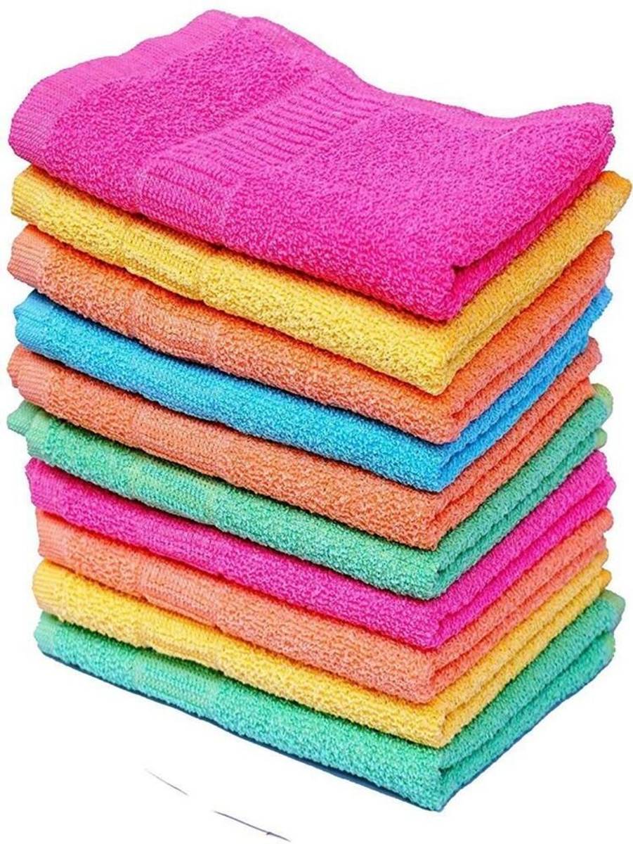 S J GADDAM 1218Crape_Nw Multicolor Paper Napkins — photo 2