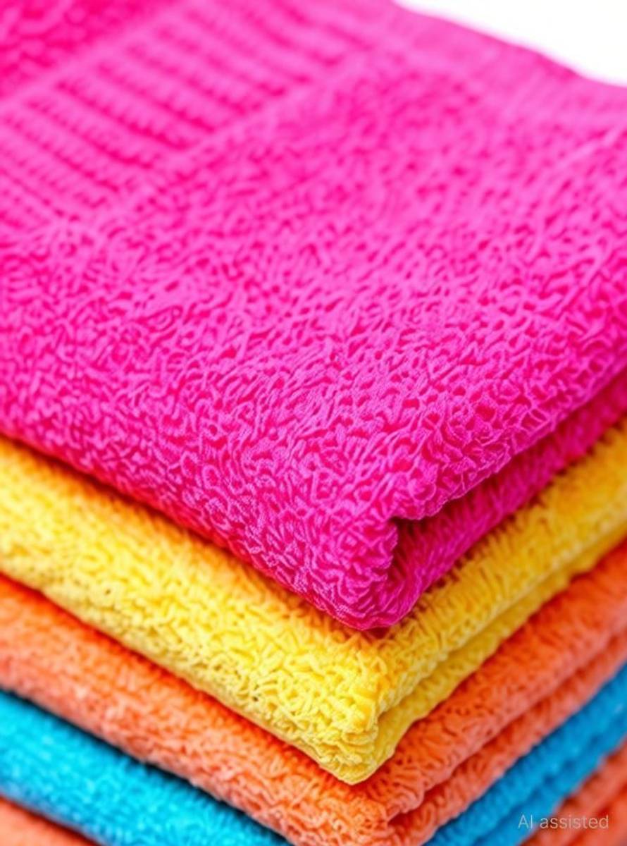 S J GADDAM 1218Crape_Nw Multicolor Paper Napkins — photo 5