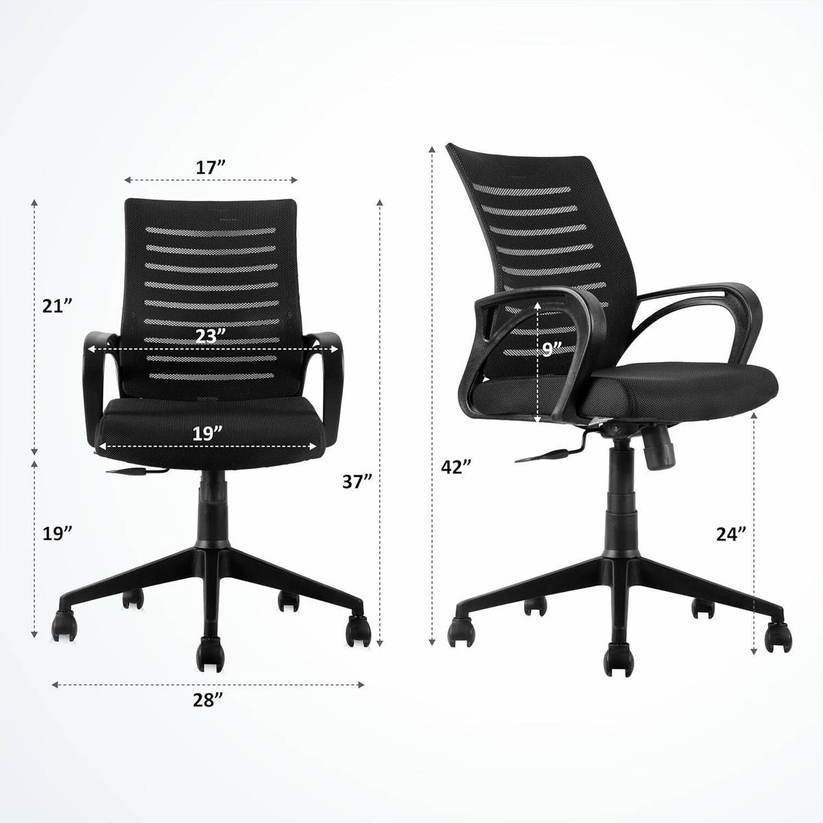 Mesh Office Executive Chair — photo 3