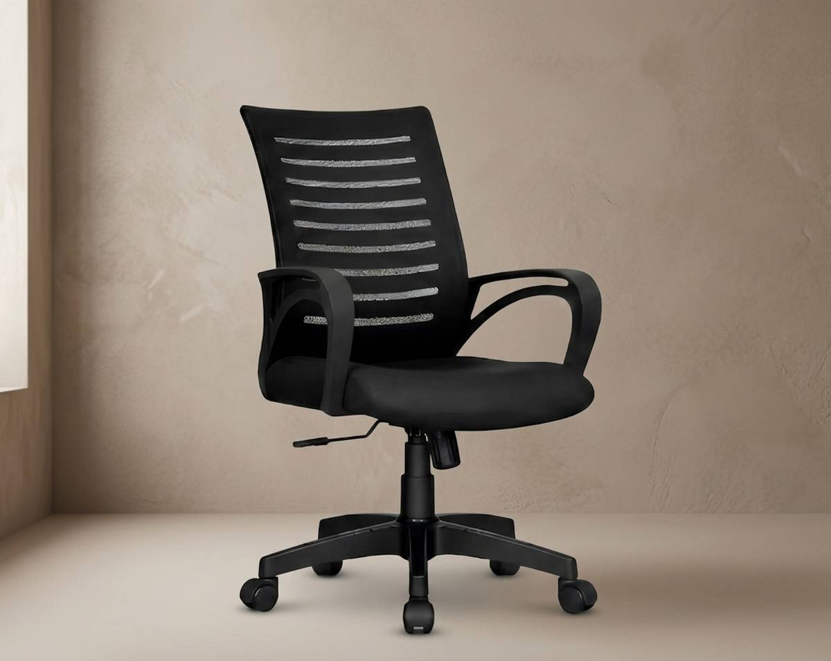 LBC Mesh Office Arm Chair