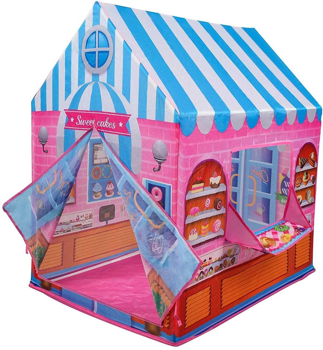 Jumbo Size Tent House for Kids 10 Years Old Girls & Boys Toy Play House_(F55) — photo 2
