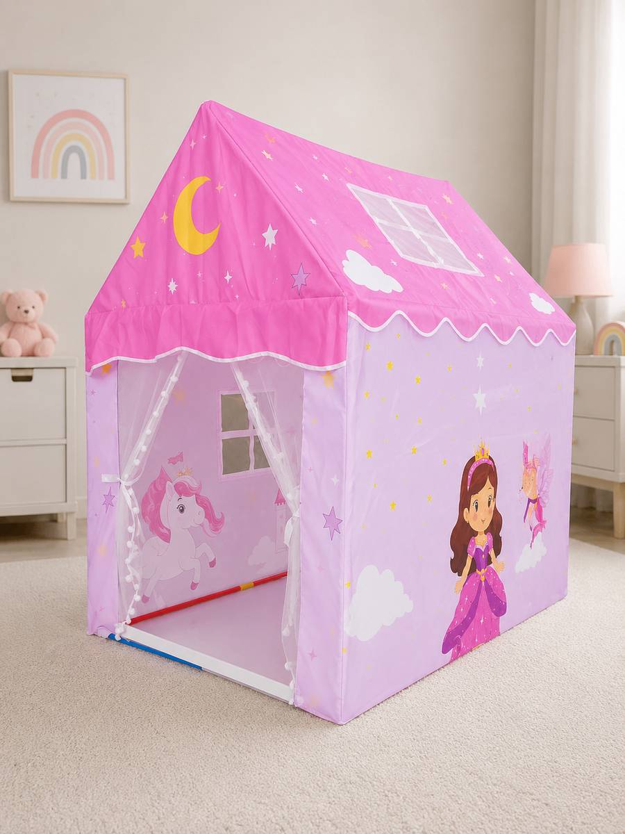 MahaPrabhuji Portable Children's Play House Tent — photo 3