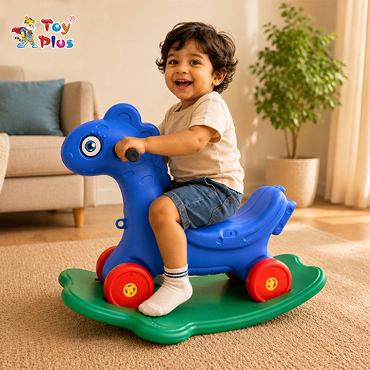 Toy Plus Waterwheel Play Table