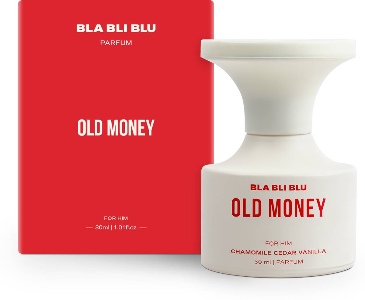 BLA BLI BLU Old Money Perfume for Men|Apple & Cedar Notes|Perfume Men|Long Lasting Perfume - 30 ml