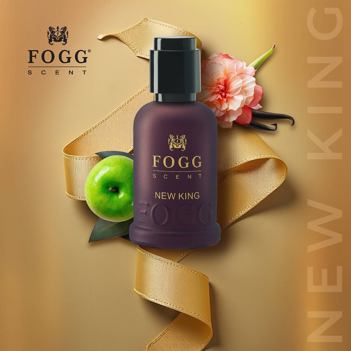 FOGG Gift Set Premium Perfume Scent With Long Lasting Eau de Parfum  -  90 ml — photo 3