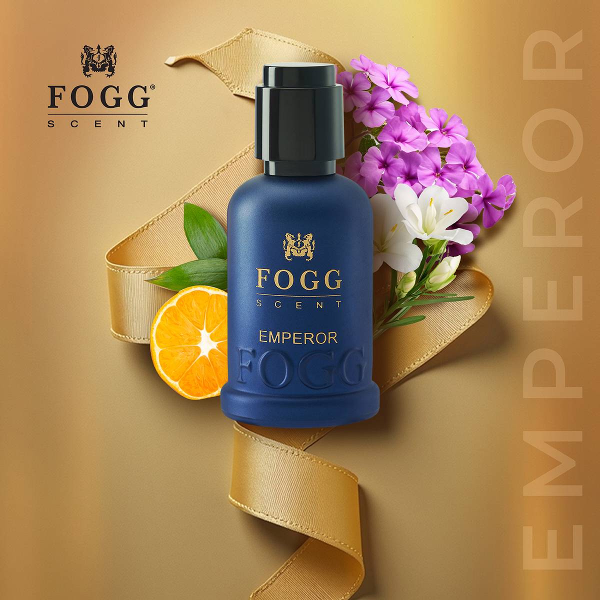 FOGG Gift Set Premium Perfume Scent With Long Lasting Eau de Parfum  -  90 ml — photo 4