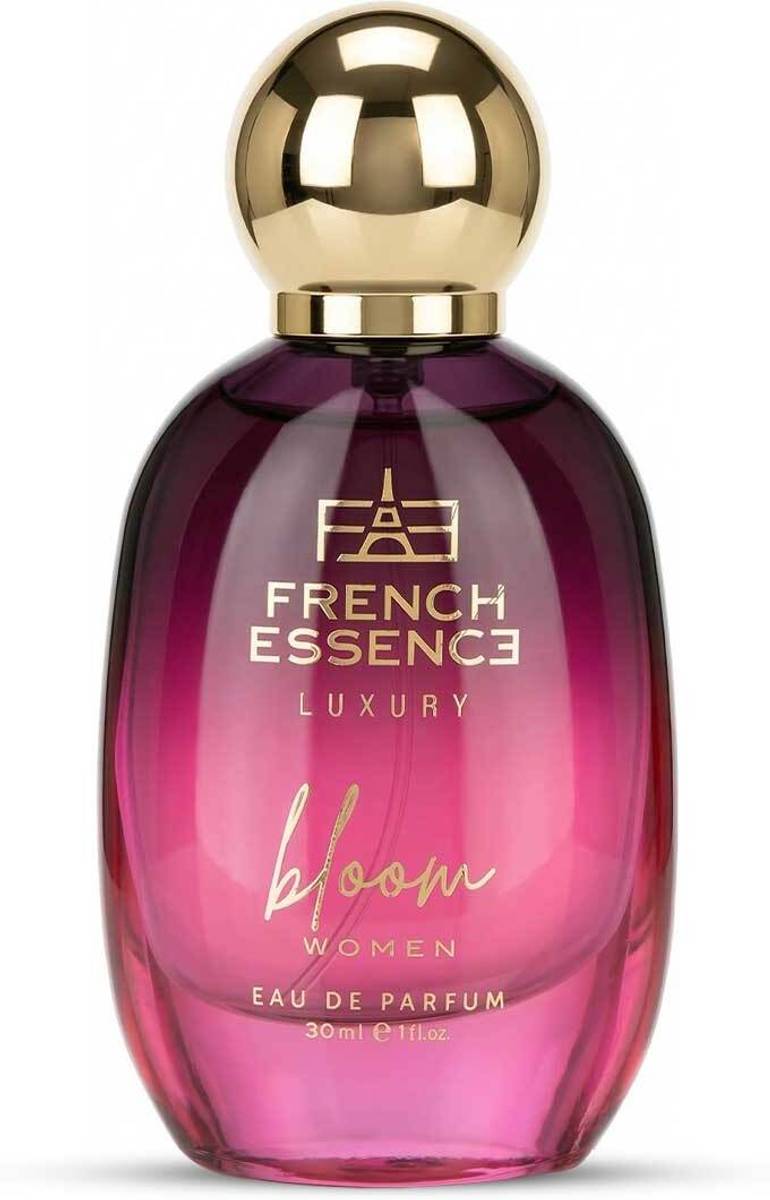 FRENCH ESSENCE Luxury Bloom |Long-Lasting Fragrance Eau de Parfum - 30 ml