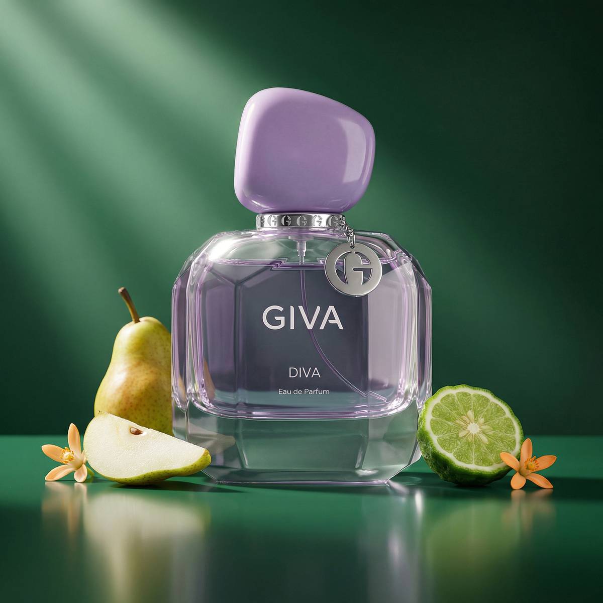 GIVA Purchase DIVA Perfume (100 ml) for Women Eau de Parfum - 100 ml