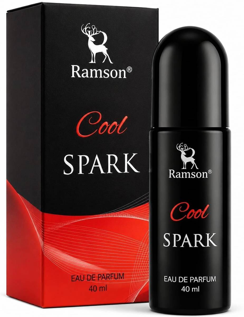 Ramson Cool Spark. Eau de Parfum
