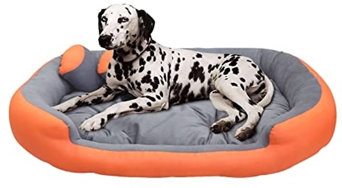 Royals Rore Ultra shoft XXL Pet Bed
