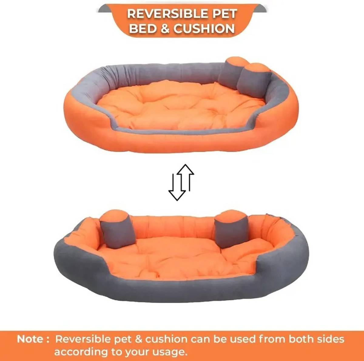 Royals Rore Ultra shoft XXL Pet Bed — photo 2