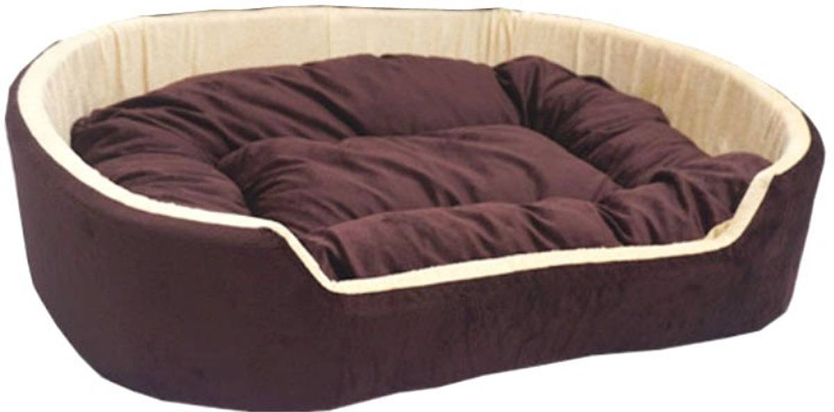 Doggy Smile Simple Luxurious Deluxe Soft , Beds, Sofas & Chairs for Dogs and Cat S Pet Bed