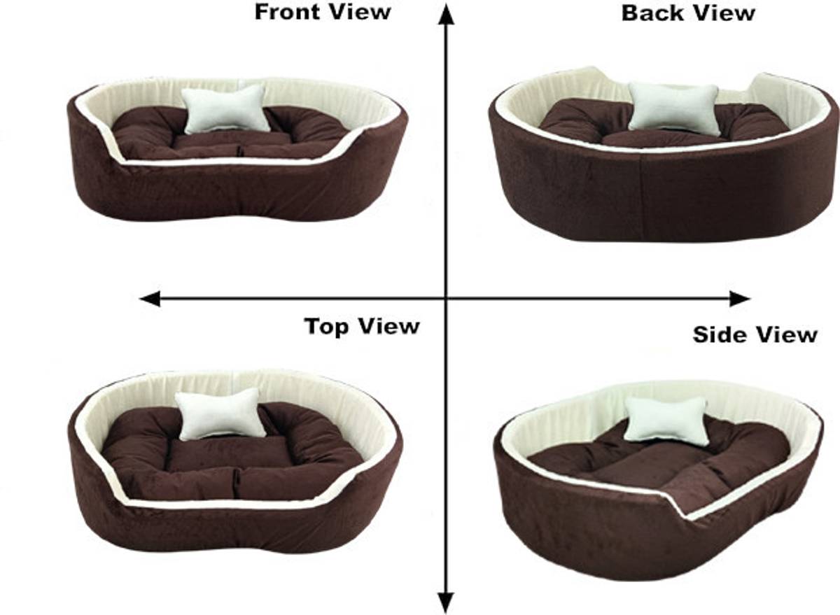 Havens dream Dog Bed, Sofas Bed & Chairs Bed With Haddi S Pet Bed — photo 3