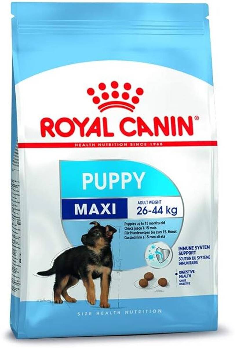Royal Canin Maxi Puppy Dry Food Meat 1 kg Dry Young Puppy Food