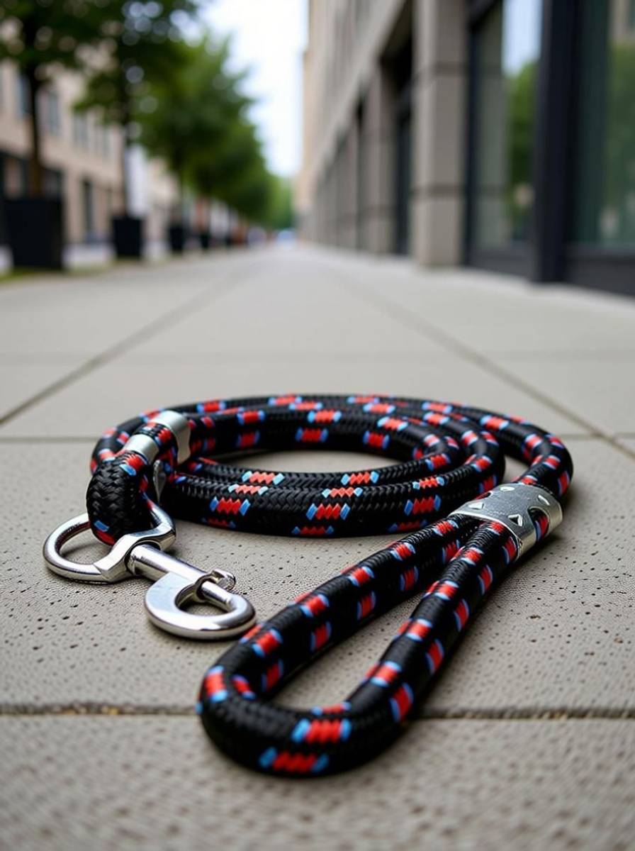 SENAPATI 183 cm Dog Cord Leash — photo 2