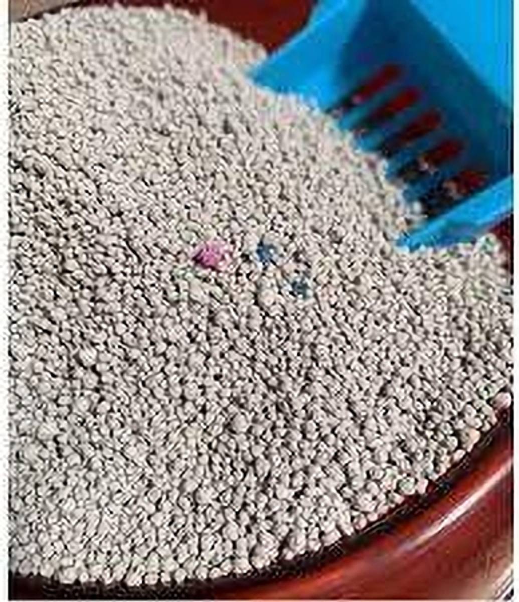 twentyfivekiool CAT LITTER 25 KG Pet Litter Tray Refill
