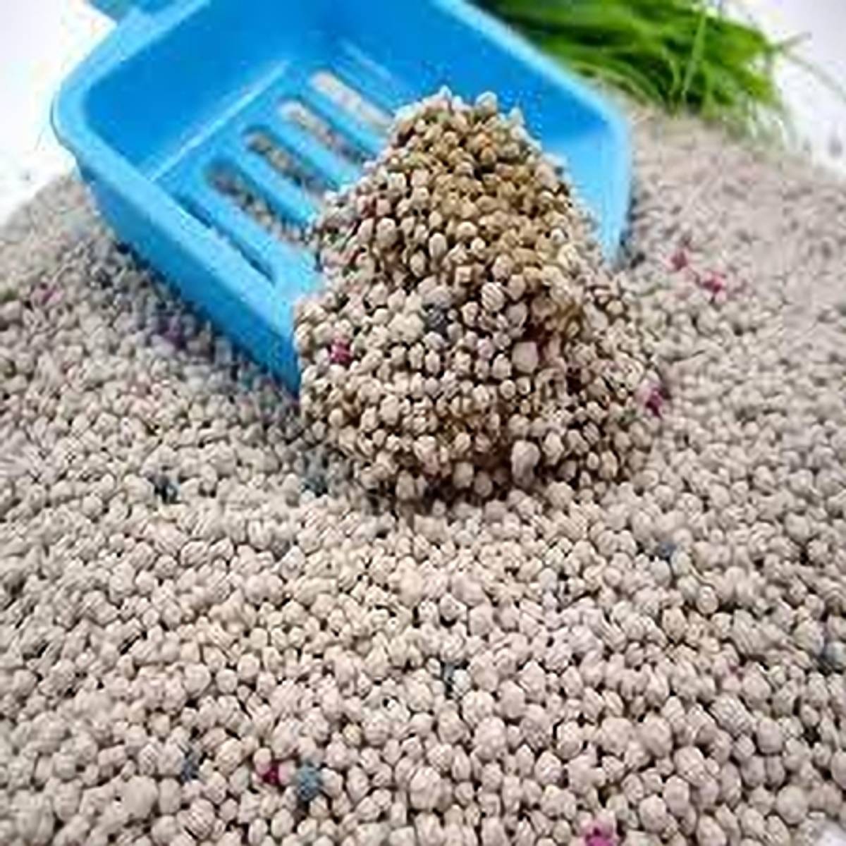 huiu CAT LITTER 20 LITTER (12 KG) Pet Litter Tray Refill