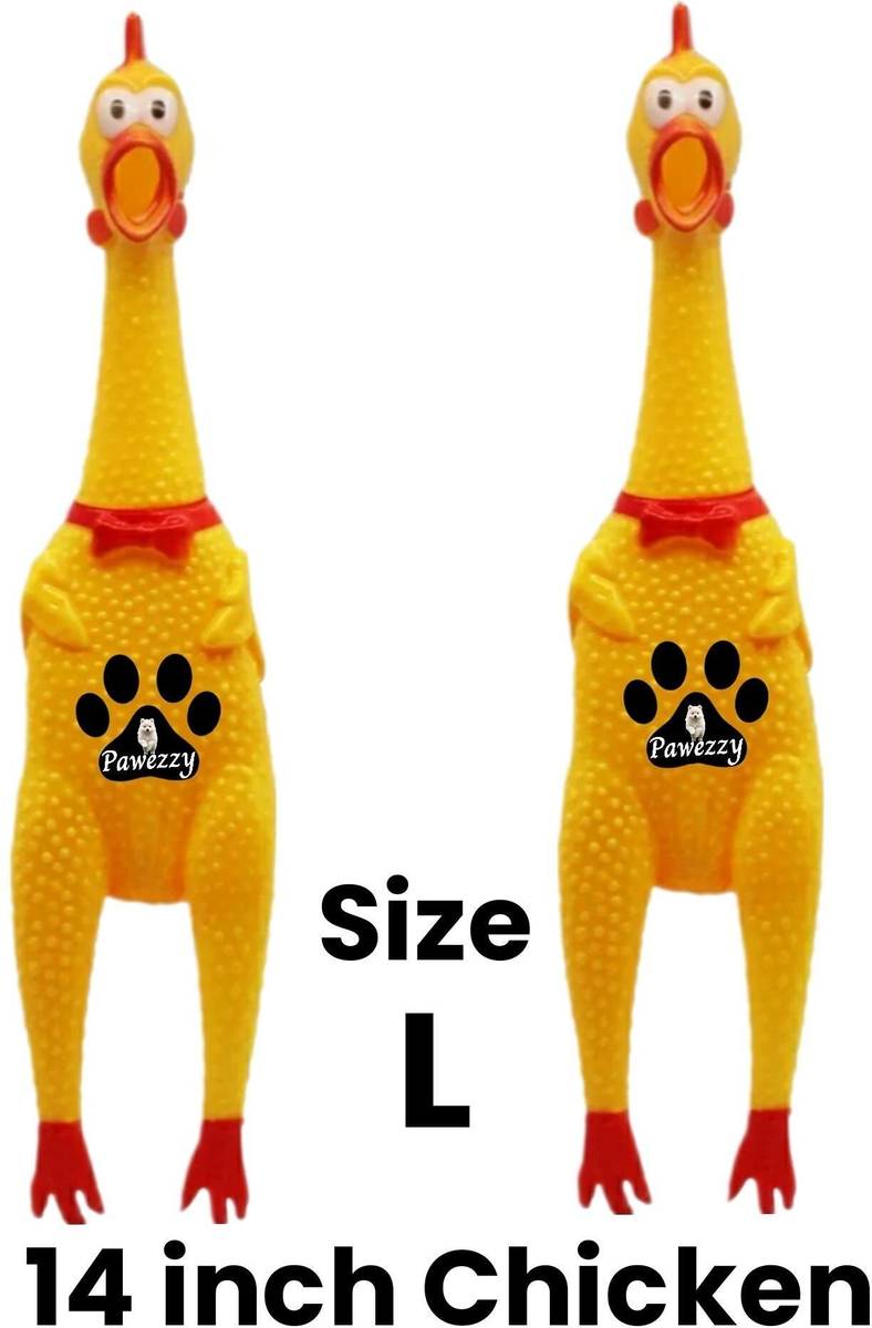 decorvaiz Rubber Chew Toy For Dog