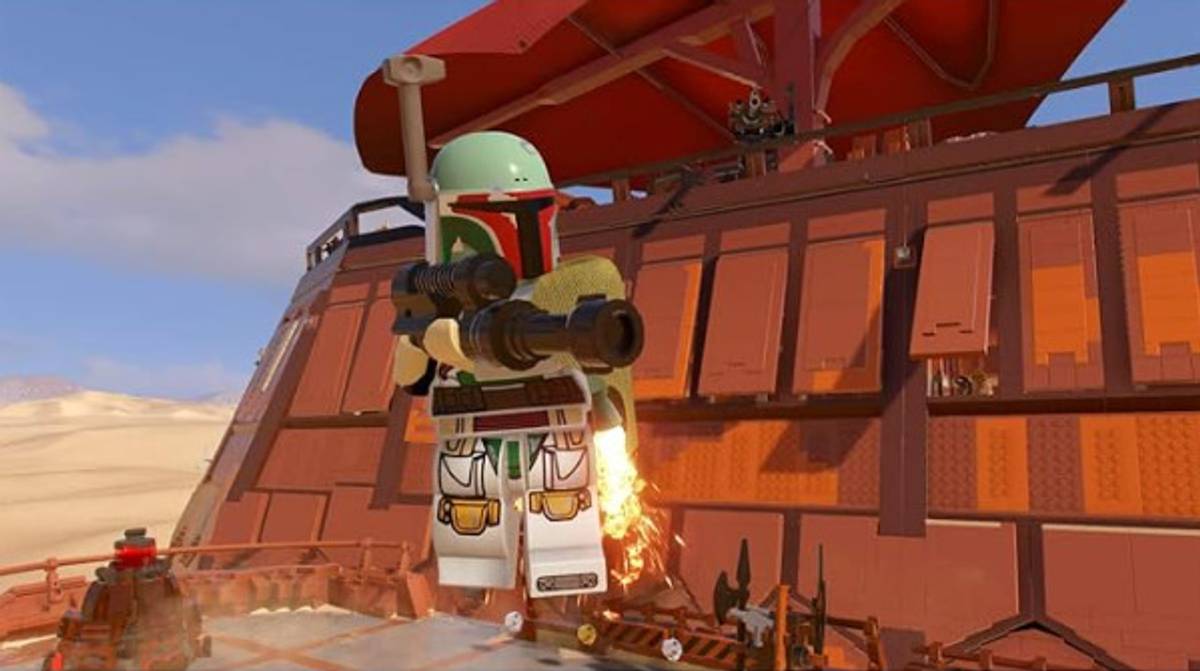 LEGO Star Wars The Skywalker Saga Nintendo Switch Games CD | Epic LEGO Action Adventure Across All Nine Skywalker Saga Films | Iconic Star Wars Characters | Galaxy Exploration | Lightsaber Combat | Missions & Family Friendly Gameplay | nintendo games switch for Star Wars Fans | Perfect Gift for Gamer — photo 2