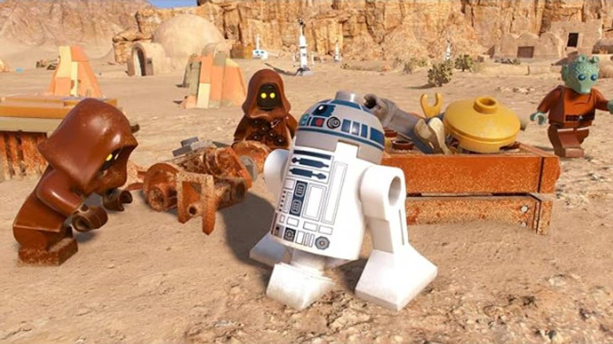 LEGO Star Wars The Skywalker Saga Nintendo Switch Games CD | Epic LEGO Action Adventure Across All Nine Skywalker Saga Films | Iconic Star Wars Characters | Galaxy Exploration | Lightsaber Combat | Missions & Family Friendly Gameplay | nintendo games switch for Star Wars Fans | Perfect Gift for Gamer