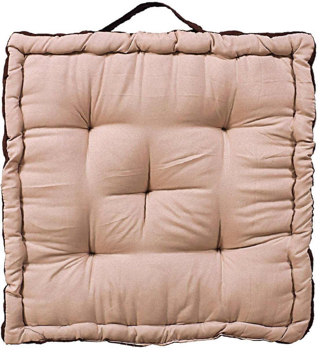 HOMESTIC by Kuber Industries Microfibre Chair Pad Pack of 2 Floral — photo 3